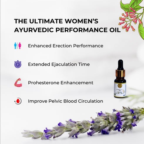 Arunveda Clito Pro Oil